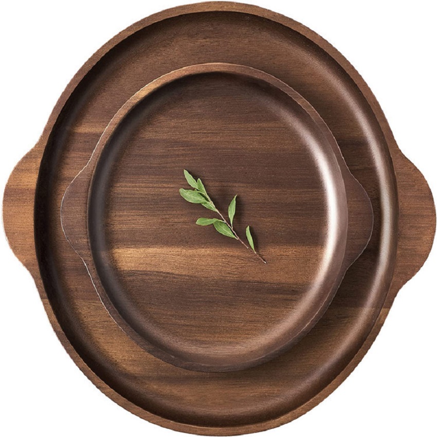 Wooden Serving Tray